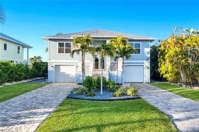 Beach Home For Sale in Fort Myers Beach, Florida