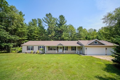 Beach Home Active Under Contract in Onekama, Michigan