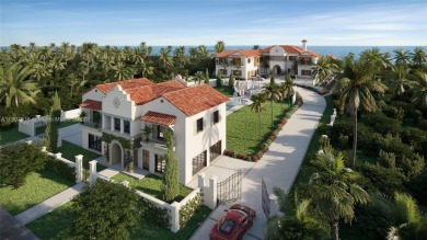 Beach Home Off Market in Manalapan, Florida