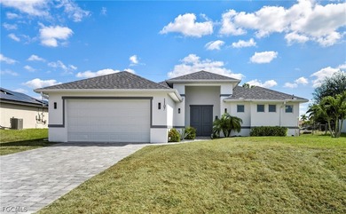 Beach Home For Sale in Cape Coral, Florida