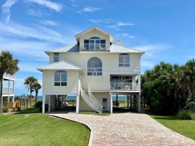 Amelia-Beachfront-Private Pool-Pet Friendly-Game Room - Beach Vacation Rentals in St. George Island, FL on Beachhouse.com