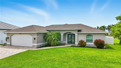 Beach Home For Sale in Cape Coral, Florida