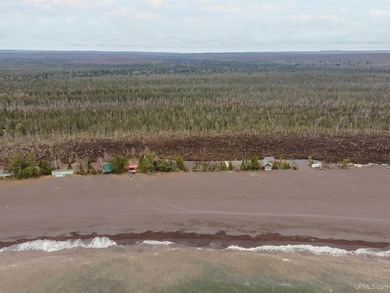 Beach Lot For Sale in Lake Linden, Michigan