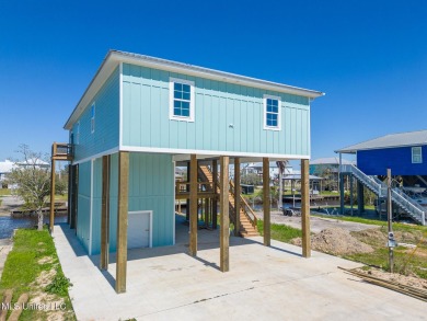 Beach Home For Sale in Bay Saint Louis, Mississippi