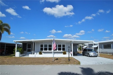 Beach Home For Sale in North Fort Myers, Florida