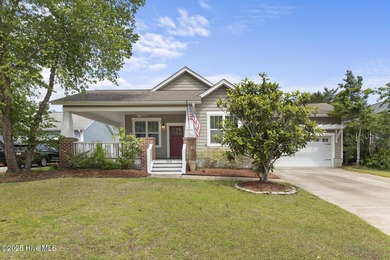 Beach Home For Sale in Holly Ridge, North Carolina