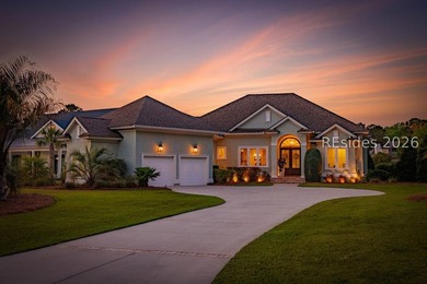Beach Home For Sale in Bluffton, South Carolina