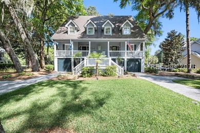 Beach Home For Sale in Daufuskie Island, South Carolina