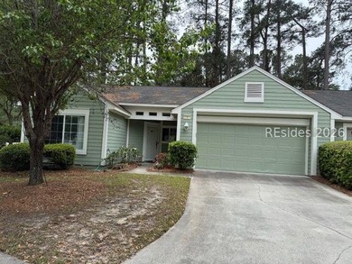 Beach Home For Sale in Bluffton, South Carolina