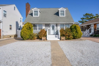 Beach Home For Sale in Seaside Park, New Jersey