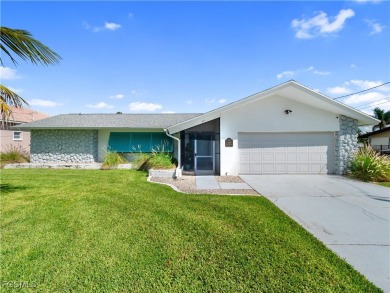 Beach Home For Sale in Cape Coral, Florida