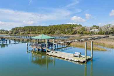 Beach Home Sale Pending in Wadmalaw Island, South Carolina