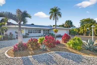 Beach Home For Sale in Sanibel, Florida