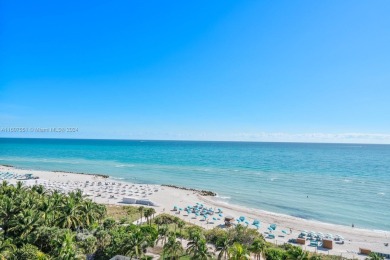 Beach Condo Sale Pending in Miami Beach, Florida