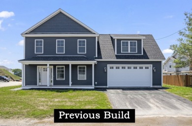 Beach Home For Sale in Brunswick, Maine