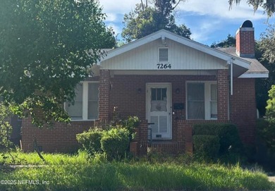 Beach Home For Sale in Jacksonville, Florida