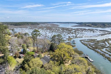 Beach Home For Sale in Okatie, South Carolina