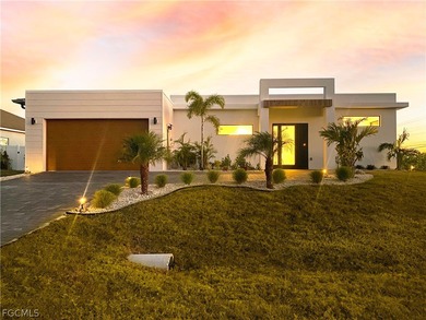 Beach Home For Sale in Cape Coral, Florida