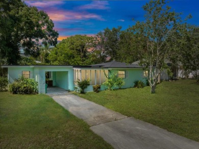 Beach Home For Sale in Fort Pierce, Florida