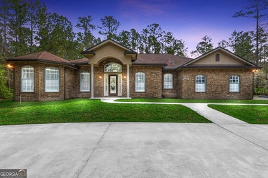 Beach Home For Sale in Woodbine, Georgia