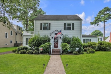 Beach Home For Sale in Norfolk, Virginia