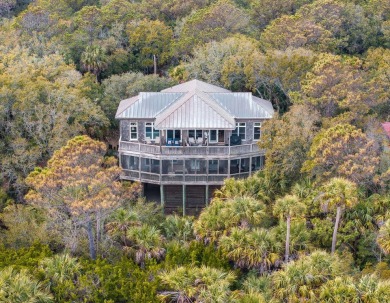 Beach Home Sale Pending in Dewees Island, South Carolina