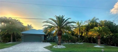 Beach Home For Sale in Cape Coral, Florida