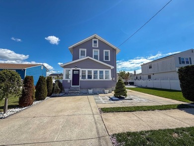 Beach Home For Sale in Atlantic City, New Jersey