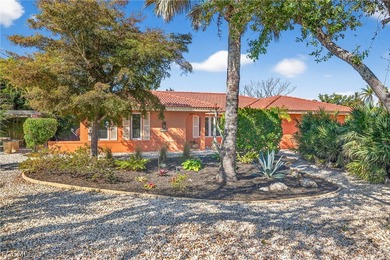 Beach Home For Sale in Sanibel, Florida
