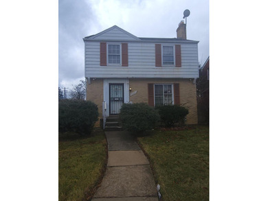 Beach Home For Sale in Detroit, Michigan