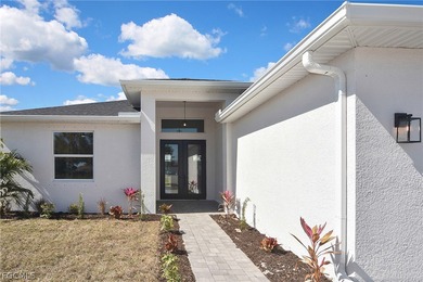 Beach Home For Sale in Cape Coral, Florida