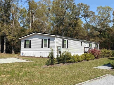 Beach Home Sale Pending in Pawleys Island, South Carolina