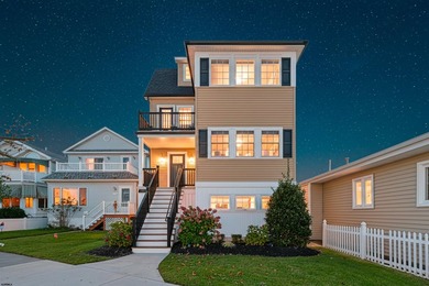 Beach Home For Sale in Ocean City, New Jersey