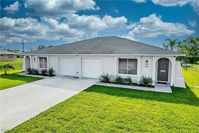 Beach Home For Sale in Cape Coral, Florida