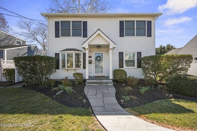 Beach Home For Sale in Spring Lake Heights, New Jersey