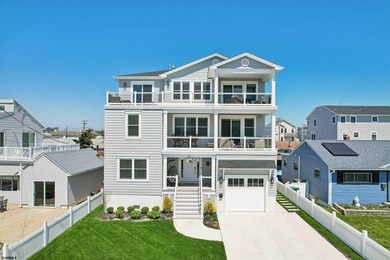 Beach Home For Sale in Brigantine, New Jersey