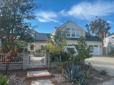 Beach Home For Sale in Lake Forest, California