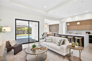 Beach Home For Sale in Cape Coral, Florida