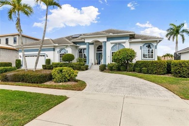 Beach Home For Sale in Marco Island, Florida