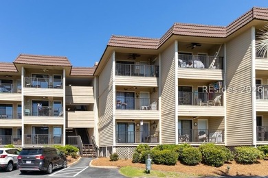 Beach Condo For Sale in Hilton Head Island, South Carolina