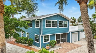 Beach Home For Sale in Fort Myers Beach, Florida