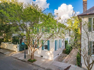 Beach Home For Sale in Charleston, South Carolina