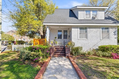 Beach Home For Sale in Charleston, South Carolina
