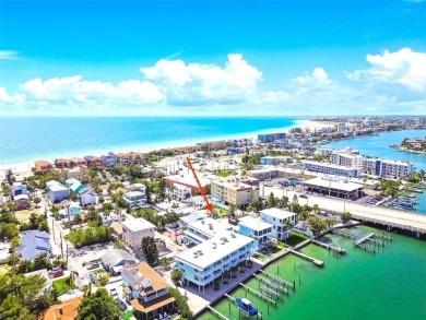 Beach Lot For Sale in Treasure Island, Florida