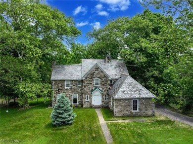 Enjoy all the charm of a bygone era in this solid STONE house by - Beach Home for sale in Mentor, Ohio on Beachhouse.com