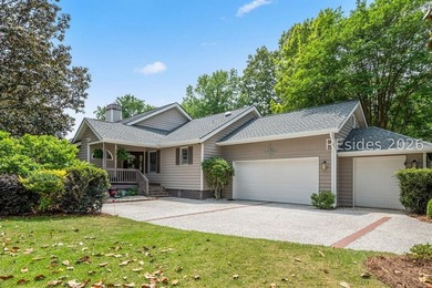 Beach Home For Sale in Okatie, South Carolina