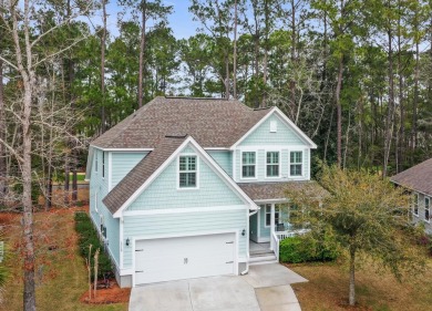 Beach Home Sale Pending in Hollywood, South Carolina
