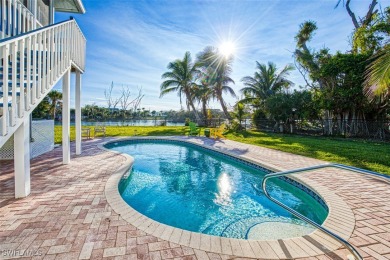 Beach Home For Sale in Sanibel, Florida