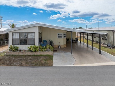 Beach Home For Sale in North Fort Myers, Florida