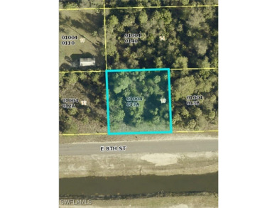 Beach Lot For Sale in Lehigh Acres, Florida